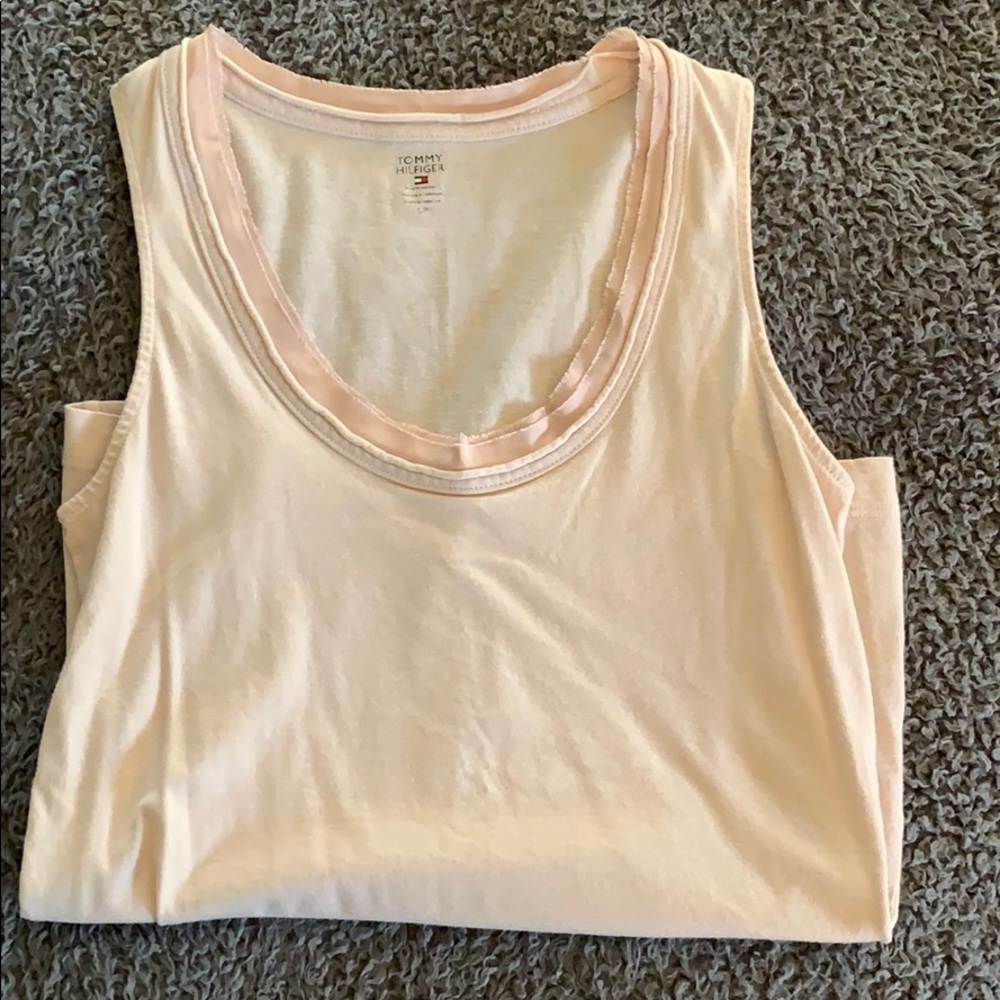 Tommy Hilfiger sleeveless top